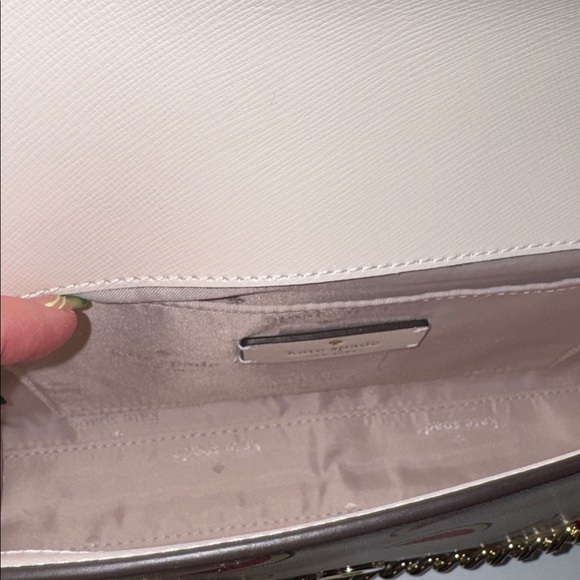 Kate Spade New York Carson Convertible Watermelon Party Crossbody - Picture 6 of 9